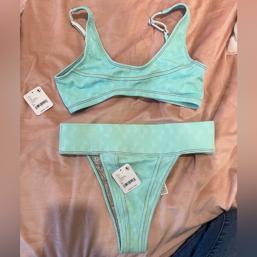 Free People Dylan and Farrah Bikini Set